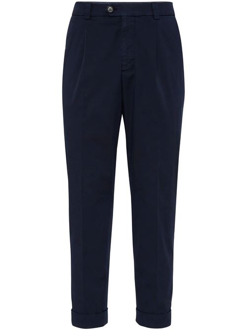 Tapered trousers Brunello Cucinelli | M289LE1450C2517